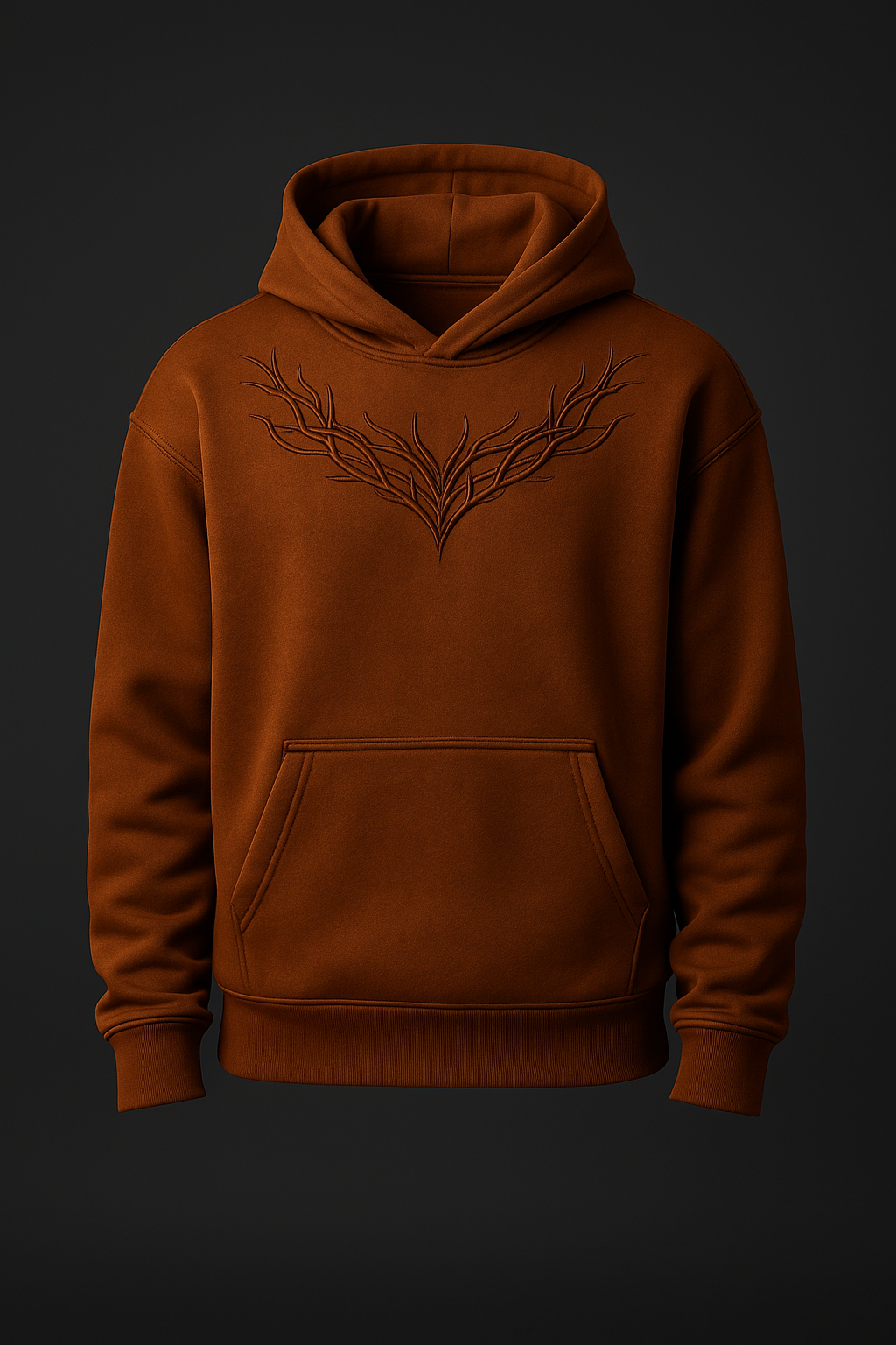 Gen V Ember Hoodie – Forged for the Fearless