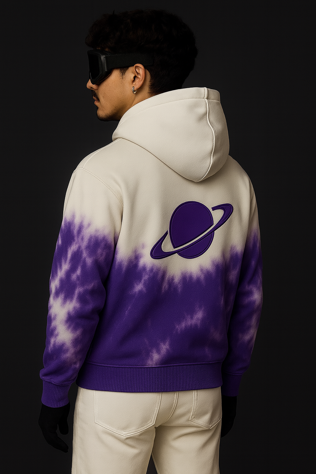 Gen V Orbit Hoodie – Cosmic Fade Edition
